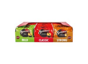 8711000850084 - Kaffeepads 16x111 g verschiedene Sorten 15er Pack 8711000850084 - Kaffeepads 16x111 g verschiedene Sorten 15er Pack