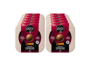 4316268714730 - Cafet Espresso für Coffee B 51 g 10er Pack 4316268714730 - Cafet Espresso für Coffee B 51 g 10er Pack