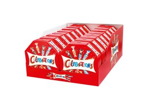5000159500241 - Celebrations 186 g 16er Pack 5000159500241 - Celebrations 186 g 16er Pack