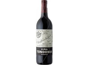 8423954260061 - LÓPEZ DE HEREDIA VIÑA TONDONIA RESERVA ROUGE 2010 - LÓPEZ DE HEREDIA 8423954260061 - LÓPEZ DE HEREDIA VIÑA TONDONIA RESERVA ROUGE 2010 - LÓPEZ DE HEREDIA