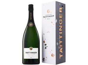 3016570001009 - CHAMPAGNE TAITTINGER CHAMPAGNER TAITTINGER CUVEE PRESTIGE - MAGNUM - MIT ETUI 3016570001009 - CHAMPAGNE TAITTINGER CHAMPAGNER TAITTINGER CUVEE PRESTIGE - MAGNUM - MIT ETUI