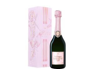 3359950180544 - Champagner Deutz - Brut Rosé - Halbe Flasche - Mit Etui 3359950180544 - Champagner Deutz - Brut Rosé - Halbe Flasche - Mit Etui