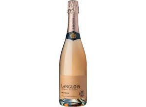 3382250000298 - Langlois Château Crémant de Loire Rosé - Domaine Langlois-Château 3382250000298 - Langlois Château Crémant de Loire Rosé - Domaine Langlois-Château