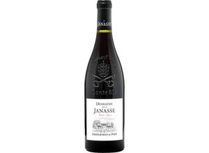 3760032730081 - DOMAINE DE LA JANASSE CHATEAUNEUF-DU-PAPE - VIEILLES VIGNES 2018 - DOMAINE DE LA JANASSE 3760032730081 - DOMAINE DE LA JANASSE CHATEAUNEUF-DU-PAPE - VIEILLES VIGNES 2018 - DOMAINE DE LA JANASSE