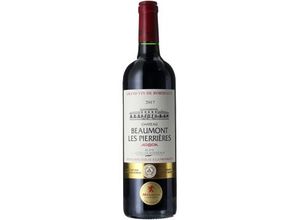 3480520006459 - Château Beaumont les Pierrieres Château Beaumont - Les Pierrières 2022 3480520006459 - Château Beaumont les Pierrieres Château Beaumont - Les Pierrières 2022