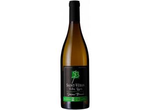 3662321000274 - STEPHANE BROCARD - LA CLOSERIE DES ALISIERS SAINT VERAN VIEILLES VIGNES BIO 2020 - CLOSERIE DES ALISIERS