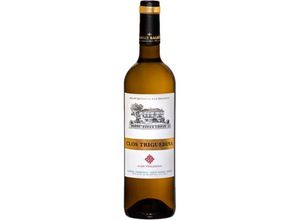 3365810015703 - Clos Triguedina - Blanc sec 2023 - Jean-Luc Baldes 3365810015703 - Clos Triguedina - Blanc sec 2023 - Jean-Luc Baldes