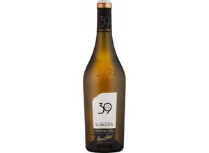 3570590109515 - MARCEL CABELIER CÔTES DU JURA - LA CÔTE 39 - DOMAINE MARCEL CABELIER 3570590109515 - MARCEL CABELIER CÔTES DU JURA - LA CÔTE 39 - DOMAINE MARCEL CABELIER