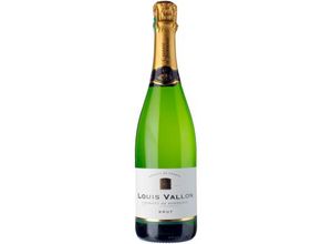 3760207188693 - LOUIS VALLON CREMANT DE BORDEAUX BLANC BRUT - LOUIS VALLON 3760207188693 - LOUIS VALLON CREMANT DE BORDEAUX BLANC BRUT - LOUIS VALLON