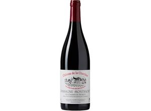 3760165605836 - Château de la Charriere Chassagne Montrachet - Les Champs de Morjot 2023 - Château de la Charrière (Yves Girardin)