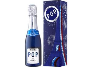 3352373000345 - Champagne Champagner POP Bleu - Piccolo Format (20 cl) im Eiffel-Turm-Etui 3352373000345 - Champagne Champagner POP Bleu - Piccolo Format (20 cl) im Eiffel-Turm-Etui