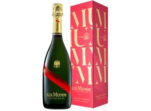 3043709001135 - Champagne Mumm Champagner Mumm - Grand Cordon - Mit Etui 3043709001135 - Champagne Mumm Champagner Mumm - Grand Cordon - Mit Etui