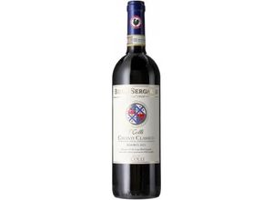 8032973685221 - BINDI SERGARDI CHIANTI CLASSICO RISERVA - I COLLI 2018 - BINDI SERGARDI 8032973685221 - BINDI SERGARDI CHIANTI CLASSICO RISERVA - I COLLI 2018 - BINDI SERGARDI