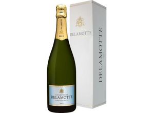 3418760000654 - Champagne Delamotte Champagner Brut Delamotte - mit Etui 3418760000654 - Champagne Delamotte Champagner Brut Delamotte - mit Etui
