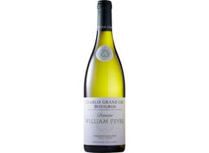 3443627810527 - Chablis Grand Cru - Bougros 2019 - Weingut William Fevre 3443627810527 - Chablis Grand Cru - Bougros 2019 - Weingut William Fevre