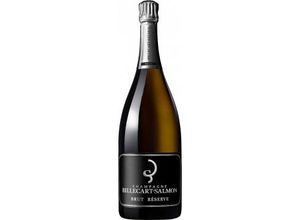 3113941357274 - CHAMPAGNE BILLECART-SALMON BILLECART SALMON CHAMPAGNER- BRUT RESERVE - MAGNUM 3113941357274 - CHAMPAGNE BILLECART-SALMON BILLECART SALMON CHAMPAGNER- BRUT RESERVE - MAGNUM