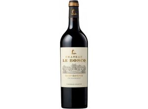 3258691624785 - Dourthe Château Le Boscq 2018 3258691624785 - Dourthe Château Le Boscq 2018