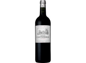 3663795700745 - CHÂTEAU CANTEMERLE MAGNUM CHATEAU CANTEMERLE 2015 - 5EME CRU CLASSE 3663795700745 - CHÂTEAU CANTEMERLE MAGNUM CHATEAU CANTEMERLE 2015 - 5EME CRU CLASSE