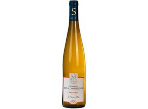 3185231809121 - DOMAINE SCHLUMBERGER PINOT GRIS 2018 - LES PRINCES ABBES - DOMAINE SCHLUMBERGER 3185231809121 - DOMAINE SCHLUMBERGER PINOT GRIS 2018 - LES PRINCES ABBES - DOMAINE SCHLUMBERGER