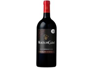 3262151637031 - Double-Magnum Mouton Cadet 2022 - Baron Philippe de Rothschild 3262151637031 - Double-Magnum Mouton Cadet 2022 - Baron Philippe de Rothschild