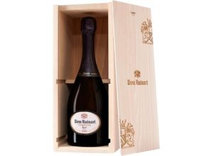 3185370756676 - RUINART CHAMPAGNER DOM RUINART ROSE 2009 - CAISSE BOIS 3185370756676 - RUINART CHAMPAGNER DOM RUINART ROSE 2009 - CAISSE BOIS