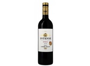 3463143301972 - CHÂTEAU LAMOTHE VINCENT CUVEE INTENSE 2018 - CHATEAU LAMOTHE-VINCENT 3463143301972 - CHÂTEAU LAMOTHE VINCENT CUVEE INTENSE 2018 - CHATEAU LAMOTHE-VINCENT