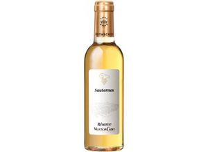 3262152840379 - MOUTON CADET DEMI FLASCHE - RÉSERVE MOUTON CADET SAUTERNES 2020 - BARON PHILIPPE DE ROTHSCHILD 3262152840379 - MOUTON CADET DEMI FLASCHE - RÉSERVE MOUTON CADET SAUTERNES 2020 - BARON PHILIPPE DE ROTHSCHILD