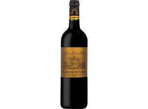3663796001773 - CHÂTEAU DISSAN BLASON DISSAN 2019 - ZWEITWEIN CHATEAU DISSAN 3663796001773 - CHÂTEAU DISSAN BLASON DISSAN 2019 - ZWEITWEIN CHATEAU DISSAN