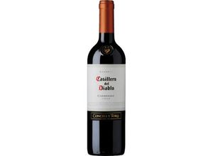 7804320087016 - CONCHA Y TORO RESERVA CARMENERE 2021 - CASILLERO DEL DIABLO - CONCHA Y TORO 7804320087016 - CONCHA Y TORO RESERVA CARMENERE 2021 - CASILLERO DEL DIABLO - CONCHA Y TORO