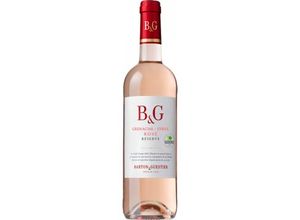 3035130774108 - Grenache - Syrah Rosé 2024 - Barton & Guestier 3035130774108 - Grenache - Syrah Rosé 2024 - Barton & Guestier