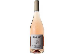 3760222250023 - CAVE DE PAZAC LE PIGEONNIER ROSE 2022 - CAVE DE PAZAC 3760222250023 - CAVE DE PAZAC LE PIGEONNIER ROSE 2022 - CAVE DE PAZAC