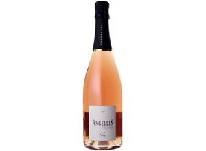 3770001040196 - CHAMPAGNE ANGELLIS CHAMPAGNER ANGELLIS - BRUT ROSÉ 3770001040196 - CHAMPAGNE ANGELLIS CHAMPAGNER ANGELLIS - BRUT ROSÉ