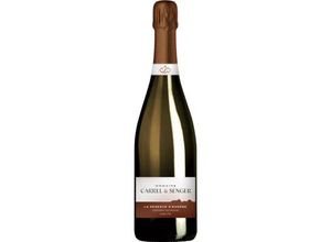 3560720000560 - Crémant de Savoie - Réserve DEugène - Domaine Carrel & Senger 3560720000560 - Crémant de Savoie - Réserve DEugène - Domaine Carrel & Senger