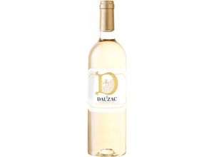 3760342270741 - D de Dauzac Blanc 2023 - Château Dauzac 3760342270741 - D de Dauzac Blanc 2023 - Château Dauzac