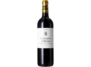 3760072793312 - Dauphin dOlivier 2020 - Zweitwein Château Olivier 3760072793312 - Dauphin dOlivier 2020 - Zweitwein Château Olivier