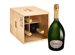 3185370589533 - Champagner - Cave R de - Holzkiste 3185370589533 - Champagner - Cave R de - Holzkiste