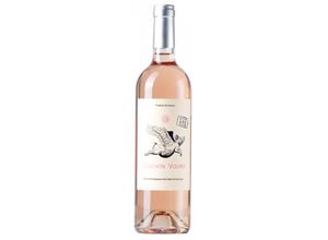 3356209310028 - CHÂTEAU DE CARAGUILHES COCHON VOLANT ROSE 2022 - CHATEAU DE CARAGUILHES