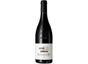 3760123030052 - Châteauneuf du Pape 2022 - La Bastide Saint Dominique 3760123030052 - Châteauneuf du Pape 2022 - La Bastide Saint Dominique
