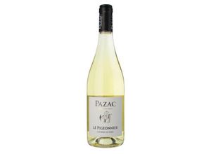 3760222250016 - CAVE DE PAZAC LE PIGEONNIER BLANC 2022 - CAVE DE PAZAC 3760222250016 - CAVE DE PAZAC LE PIGEONNIER BLANC 2022 - CAVE DE PAZAC