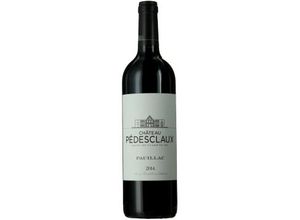 3760211001407 - CHÂTEAU PEDESCLAUX 2017 - CINQUIÈME CRU CLASSE 3760211001407 - CHÂTEAU PEDESCLAUX 2017 - CINQUIÈME CRU CLASSE