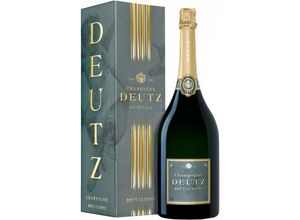 3359950182708 - CHAMPAGNE DEUTZ CHAMPAGNER DEUTZ - BRUT CLASSIC - MAGNUM - MIT ETUI 3359950182708 - CHAMPAGNE DEUTZ CHAMPAGNER DEUTZ - BRUT CLASSIC - MAGNUM - MIT ETUI