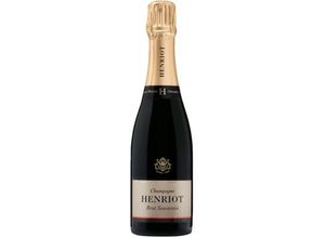 3284890114208 - Champagne Henriot Halbe Flasche - Champagner Henriot - Brut Souverain 3284890114208 - Champagne Henriot Halbe Flasche - Champagner Henriot - Brut Souverain