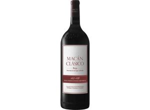 8437023266397 - Bodegas Vega Sicilia Magnum Macán Classico 2021 - Benjamin de Rothschild & Vega Sicilia 8437023266397 - Bodegas Vega Sicilia Magnum Macán Classico 2021 - Benjamin de Rothschild & Vega Sicilia