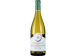 3436802170417 - JEAN-MARC BROCARD CHABLIS 1ER CRU VAU DE VEY 2018 - JEAN MARC BROCARD