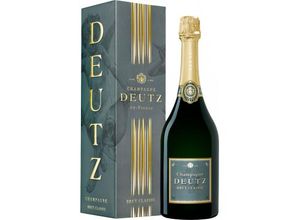 3359950180469 - CHAMPAGNE DEUTZ DEUTZ CHAMPAGNER - BRUT CLASSIC - MIT ETUI 3359950180469 - CHAMPAGNE DEUTZ DEUTZ CHAMPAGNER - BRUT CLASSIC - MIT ETUI