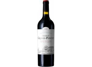 3760173870592 - Château Grand-Pontet 2019 3760173870592 - Château Grand-Pontet 2019