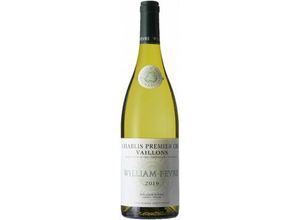 3443620017404 - William Fevre Halbe Flasche Chablis 1er Cru Vaillons 2017 - William Fèvre 3443620017404 - William Fevre Halbe Flasche Chablis 1er Cru Vaillons 2017 - William Fèvre
