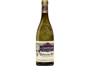 3142806847063 - Châteauneuf du Pape Blanc 2023 - LOratoire des Papes 3142806847063 - Châteauneuf du Pape Blanc 2023 - LOratoire des Papes
