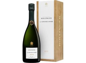 3052853085038 - Champagne Champagner - La Grande Année 2015 - Holzkiste 3052853085038 - Champagne Champagner - La Grande Année 2015 - Holzkiste