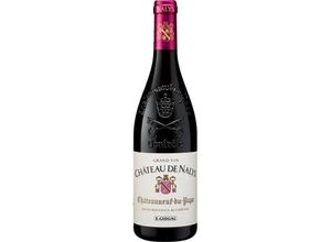 3536651101003 - CHÂTEAU DE NALYS CHATEAUNEUF DU PAPE - GRAND VIN 2018 - CHÂTEAU DE NALYS - E GUIGAL 3536651101003 - CHÂTEAU DE NALYS CHATEAUNEUF DU PAPE - GRAND VIN 2018 - CHÂTEAU DE NALYS - E GUIGAL